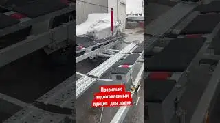 Нужные системы для лодочного прицепа ✊ Самый правильный прицеп. 