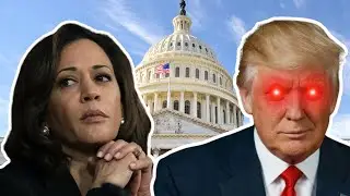 Trump takes *LEAD* in major swing states as Kamala freaks out