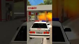 ПОЛИЦЕЙСКИЙ ПОЙМАЛ ПРЕСТУПНИКА ! БАРВИХА РП
