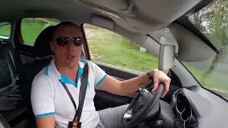 Cамый честный тест-драйв LADA Vesta SW Cross