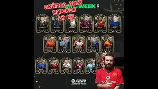 EA FC24(ПК). Поймал 2 карточки КН! Открываем паки 85+!
