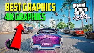 🔥GTA Vice City Remastered for PC - GTA Vice City Remastered for High End PC