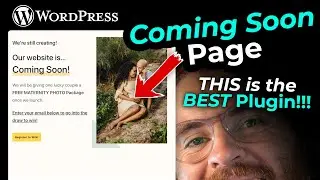 BEST Coming Soon Page Plugin for WordPress (How to Build a Coming Soon / Under Construction Page)