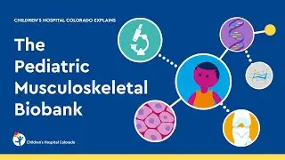We Need You: Musculoskeletal Biobank