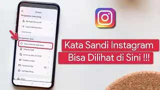Cara Melihat Kata Sandi Instagram Sendiri