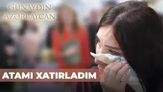 Günaydın Azərbaycan - Nigar göz yaşı tökdü