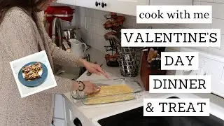 Cook with Me Valentines Day