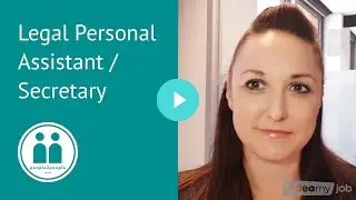Legal Personal Assistant / Secretary