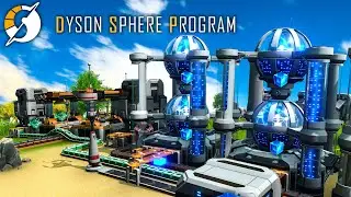 BITZ FINALLY TRIES THE DYSON SPHERE PROJECT!!