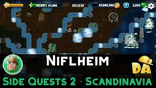 Niflheim | Side Story - Scandinavia | Diggy's Adventure