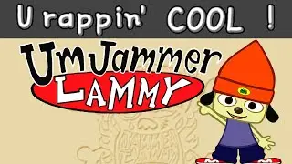 Um Jammer Lammy - Parappa Rappin' COOL Full Playthrough (1080p Widescreen)