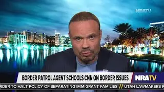 Border Patrol Agent Schools CNN