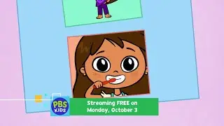 Rosie's Rules | Routines | NEW Series Coming October 3 to PBS Kids