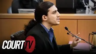 TikTok Star Ali Abulabans Cross-Examination