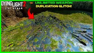 *SOLO* Weapon Duplication Glitch in Dying Light 2!