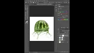 Apply Water Effect in Photoshop 