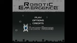 (FLASH MUSIC)- Robotic Emergence [OST 5- Green Valley Hills]-  EP:18