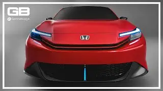 Honda Prelude 2025 Design Breakdown ! Exciting Reveals