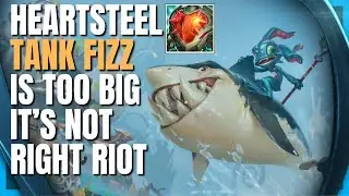 TANK FIZZ needs to be stopped before season 14! This is too strong, it's not right!