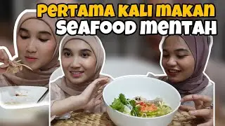 Nyobain salad thailand yang VIRAL!!