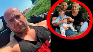 КАЧОК ИЗБИЛ И КОКНУЛ ЖЕНУ на глазах дочери / очень страшная история