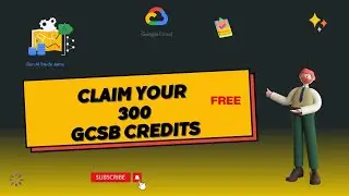 How to claim Gen AI Study Jam Credits || Claim NOW || FREE || NEW || [With Explanation🗣️]