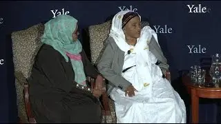 The Chubb Fellowship presents Dr. Hawa Abdi at Yale