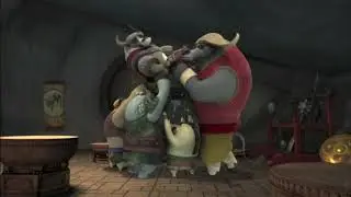 Kung Fu Panda Bad guys get their Revenge