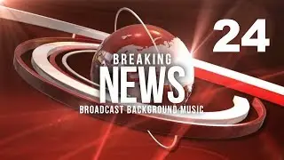 ROYALTY FREE Breaking News Music / News Intro Music Royalty Free / News Opener Music Royalty Free