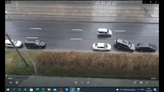 Питер Северное сияние