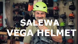 Salewa Vega