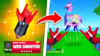 Using SECRET Items In Fashion Shows... (Fortnite)