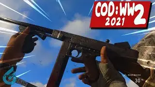 Call of Duty: World War 2 in 2021