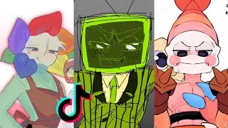 💥 Dandy's World Funny Tiktok Compilation #48