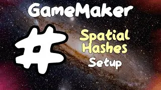 Spatial Hash Setup - 3D Collisions in GameMaker