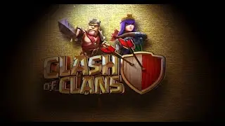 Clash of clans.Атаки моего клана на ЛВК.🎮 #clashofclans #лвк