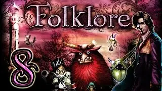 Folklore Walkthrough Part 8 (PS3) ~ FolksSoul ~ {Keats, Chapter 1}