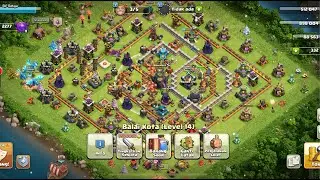 Town Hall 14 Clash Of Clans Epic War Part 1