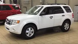 2010 Ford Escape XLT Review