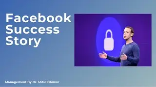 Mark Zuckerberg Biography / Facebook success story