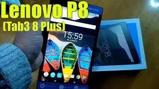 Lenovo P8 (Tab3 8 Plus) c GearBest