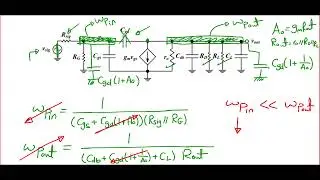[Arabic] Analog Circuits (1) | Frequency response(CS frequency response HFR)
