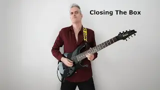 Daniel Bautista - Closing The Box (ASv2 version)