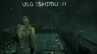 Прохождение игры Dead Space (2023) Часть 1