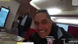 IRL New Zealand🌟Hamilton Dinner Vibes w/ friends🌟!tips !discord !gift4u