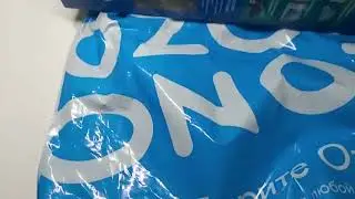 Покупки на OZON. Светильник светодиодный в детскую. Ассорти Обзоры