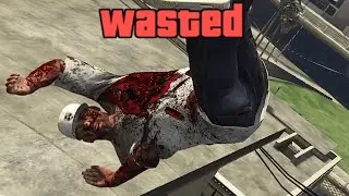 GTA V - Wasted Compilation #60