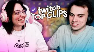 Топ клипы с Twitch | НЕЛОВКИЕ ВОПРОСЫ САСАВОТУ И КОРИ, Шоу ответь за 5 секунд, Поход в баню фриков