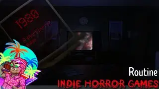 2 Rando Games 1980 | Routine All Endings 2 Short Horror Games