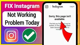 How to FIX Instagram Not Working (2023) | Why Instagram is not working today